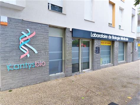 Laboratoire de biologie médicale à Saint Priest LBM Kantysbio