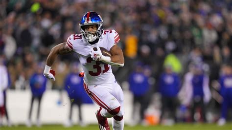 Matt Brieda Fantasy Impact: Saquon Barkley Injury Means Flex Value for ...