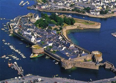 Concarneau, France | Been there done that | Pinterest