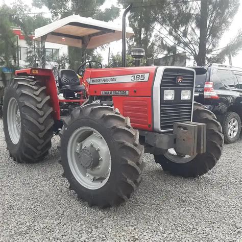 Tracteur Agricole Mf Wd D Occasion Massey Ferguson D Occasion