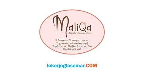 Loker Jogja Solo Semarang On Twitter Lowongan Pekerjaan Lowongan