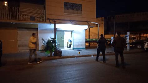 Asesinan a balazos a un hombre en la Colonia Montuosa en Mazatlán