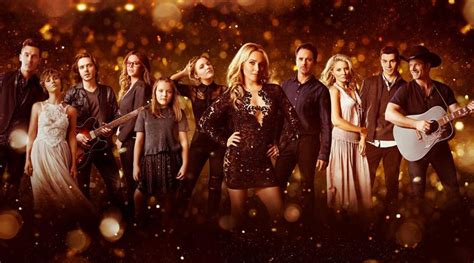 Nashville La Série Sera Bientôt Disponible à La Demande En