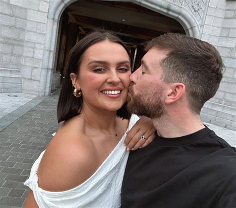 Influencer Aideen Kate Makes Candid Confession About Her Fiancés