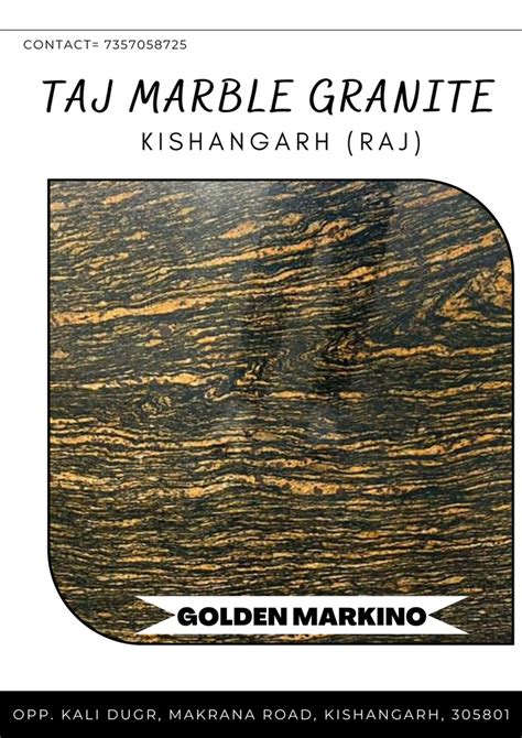 Golden Markino For Flooring At Rs Sq Ft In Kishangarh Id