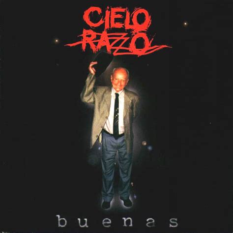 Buenas Un Disco De Cielo Razzo Rock Ar