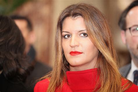 Photo Marlène Schiappa Secrétaire d État auprès de la Première