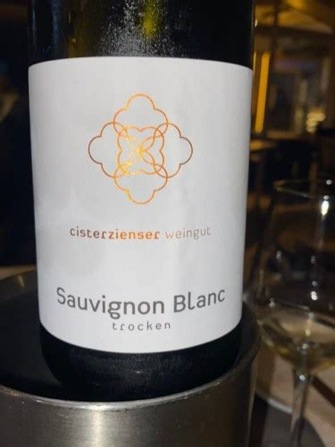 Cisterzienser Weingut Michel Sauvignon Blanc Trocken Vivino