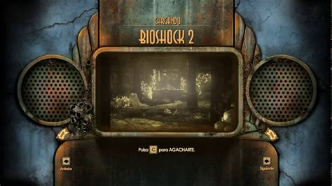 BioShock2 Los Big Daddy son buenas personas Capìtulo 1 YouTube