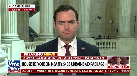 House To Vote On 40 Billion Ukrainian Aid Package Fox News Video