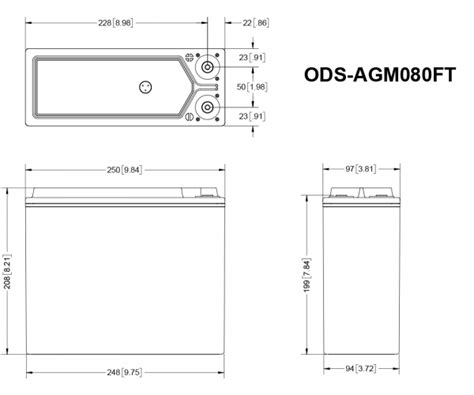 Powersports Archives - ODYSSEY Battery