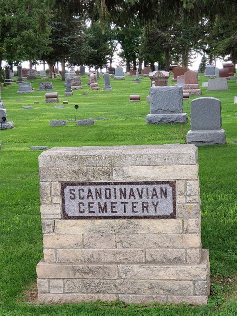 Scandinavian Cemetery In Alta Iowa Find A Grave Cemetery