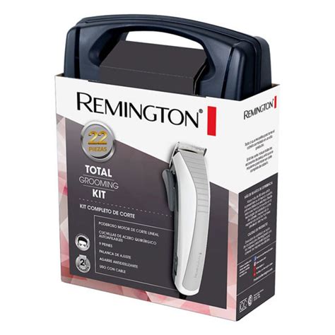 Kit Completo Corta Pelo De Piezas Remington Laor