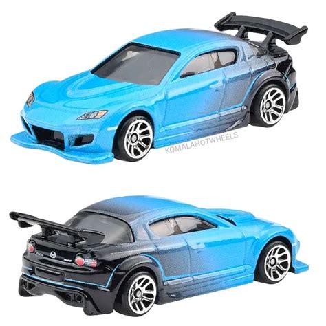 Jual Hot Wheels Fast And Furious Wave 3 2023 Honda S2000 Suki Mazda RX