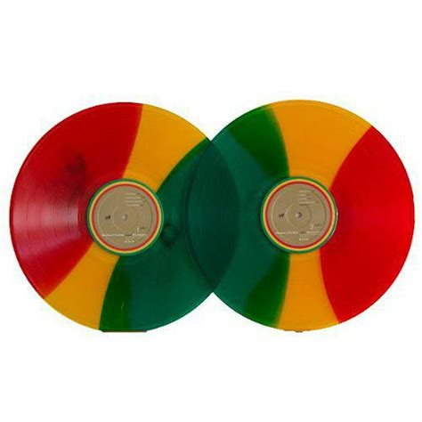 Bob Marley Legend 30th Anniversary Edition Limited Edition Tri Color