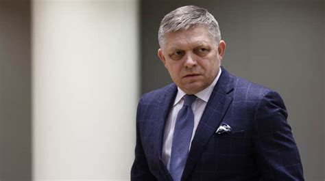 Slovak Prime Minister Russia Needs Security Guarantees And Ukraine Is