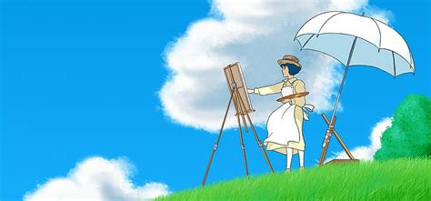 The Wind Rises Hd Wallpaper Pxfuel