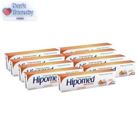 Kit Pomadas De Assadura Hipomed Am Ndoas Gr Cimed Creme Pomada