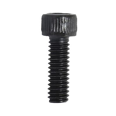 Tornillo Allen Cabeza Cilindrica Negro De Socket Hd De Plg M X