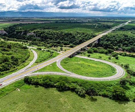 Así Avanzan Los Proyectos De Infraestructura En Los Programas De Vías