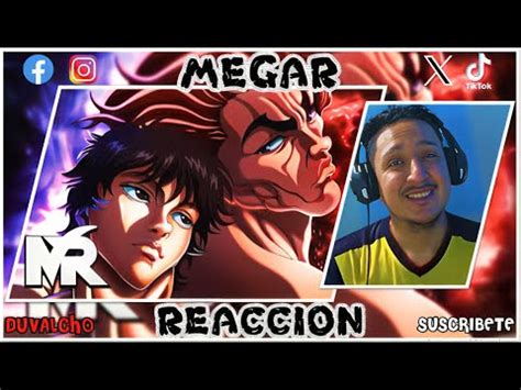 REACCION BAKI vs YUJIRO RAP La Última Cena Asuntos de Padre e