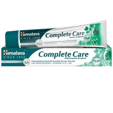 Himalaya Gum Expert Ziołowa pasta do zębów na krwawiące dziąsła