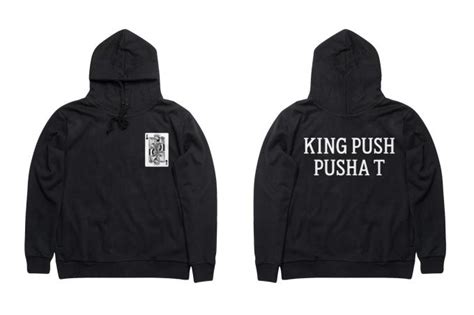 Pusha T Reveals New Merch Designed by DONDA | Complex