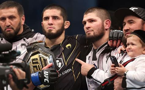 Nombrado el nuevo líder del equipo Khabib Nurmagomedov WMMAA