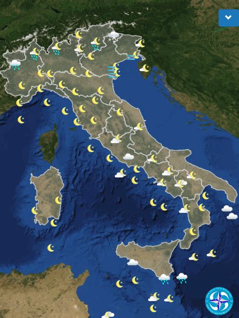 Meteo Le Previsioni Del Tempo Per Domani Domenica Dicembre Il Post