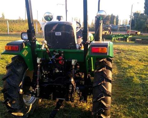 Tractor Chery Rd304 30 Hp 3 Puntos 4x4 Año 2022 Agroads