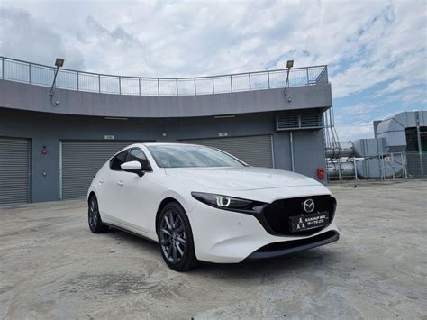 Mazda Hb Mild Hybrid A Astina Auto Cars Used Cars On Carousell