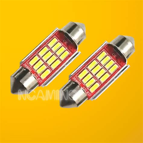 Led Cilindro 36 Mm Ncamino