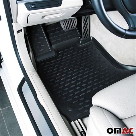 Floor Mats Liner For Mitsubishi Outlander Sport 2011 2022 All Weather