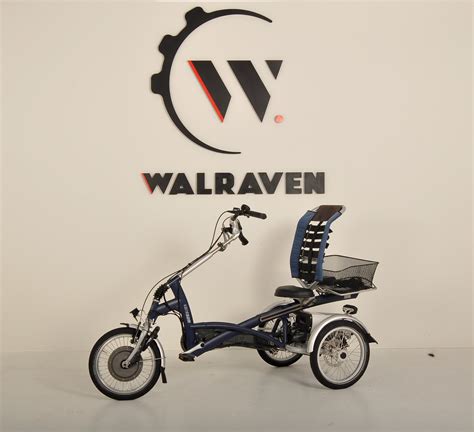 Van Raam Easy Rider Junior Vr F Walraven Fietsen