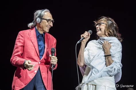 Franco Battiato E Alice Live A Milano Xl Repubblica