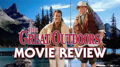 The Great Outdoors 1988 Movie Review Youtube