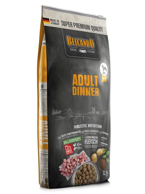 Adult Dinner M XL Belcando Albet Distribuidora Veterinaria Online