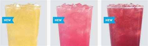 Wendy S Strawberry Lemonade Nutrition Facts | Besto Blog