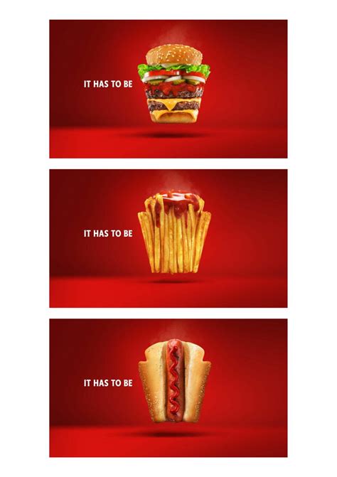 10 Most Creative Food Ads from Famous Brands