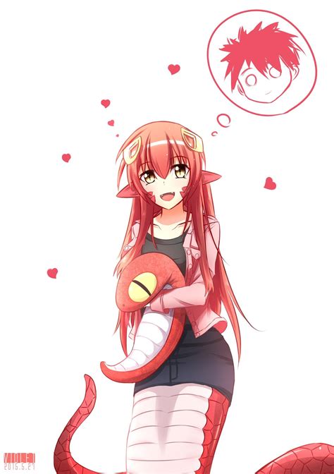 Miia Is Perfection Monster Musume Awwnime