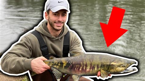 Float Fishing For Chum Salmon On The Green River Epic Bobber Downs