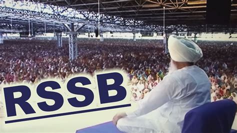 Radha Soami Satsang Beas Rssb Youtube