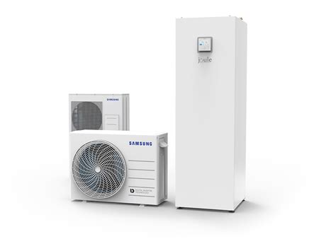 Air Source Heat Pump With Kodiak Options Draft Joule