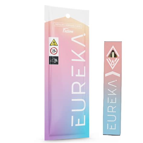 Eureka Mystery Green Apple Disposable Vape (Hybrid Sativa) {1g ...