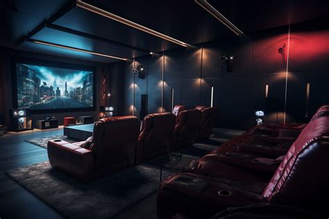 20 Best Home Cinema Room Projects Finite Solutions