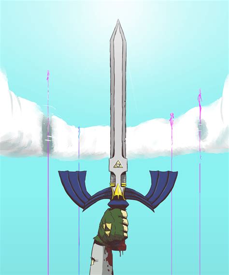 Skyward Sword by pgeronimos on DeviantArt