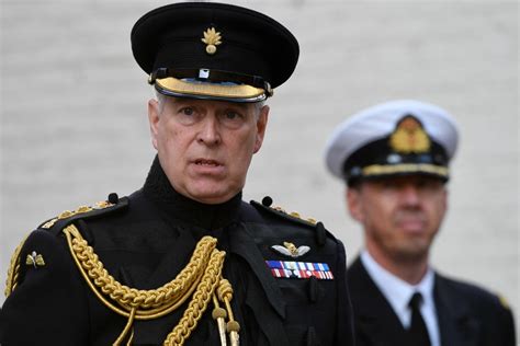 Accused Of Sexual Assault Prince Andrew Challenges New Yorks