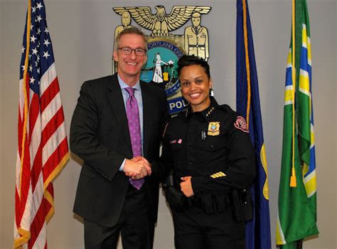 Portland police chief leaving to be Philadelphia police commissioner - KTVZ