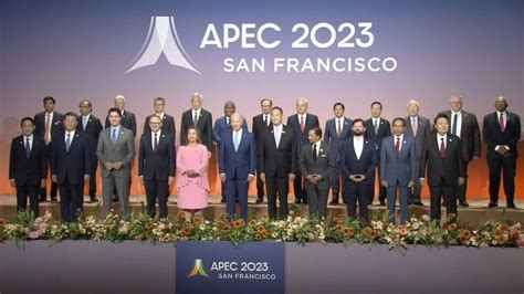 Whats Happening At The Apec Summit In San Francisco Nhk World Japan News