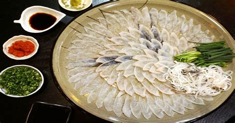 Fugu dishes - filomma